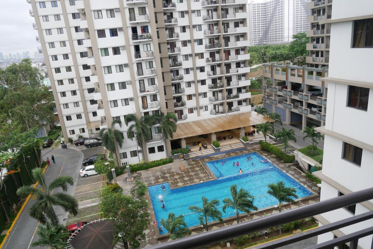 Al-Fayed Property Manila Exterior photo